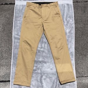 Levi’s Khaki Skater Pants